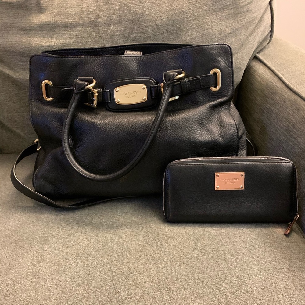 Michael Kors Leather Purse